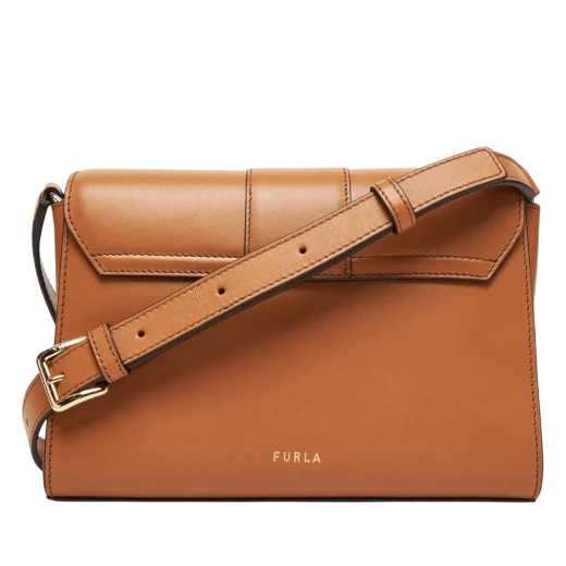 FURLA ŽENSKA TORBA SMEĐA 43743