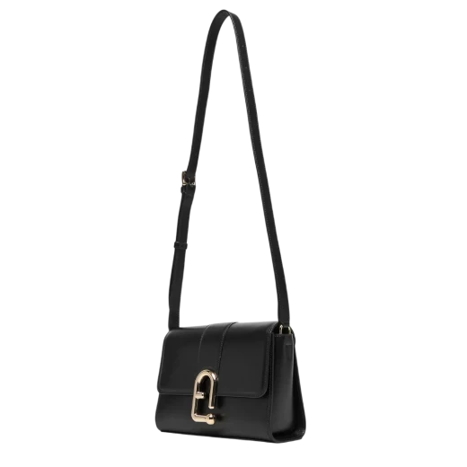 FURLA ŽENSKA TORBA CRNA 43742
