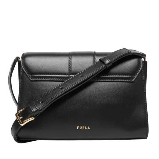 FURLA ŽENSKA TORBA CRNA 43742