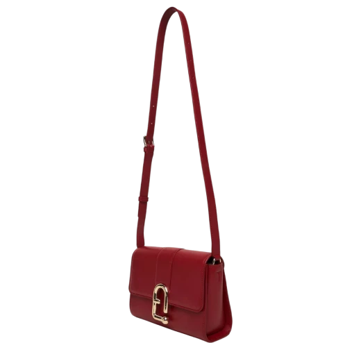 FURLA ŽENSKA TORBA CRVENA 43740