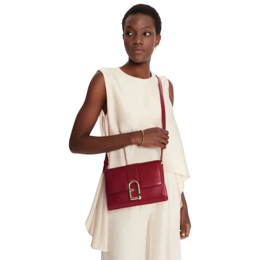 FURLA ŽENSKA TORBA CRVENA 43740