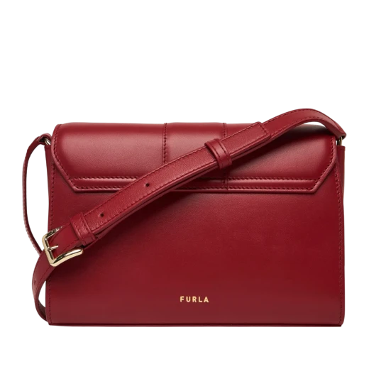 FURLA ŽENSKA TORBA CRVENA 43740
