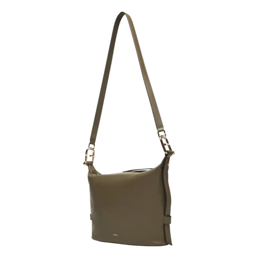 FURLA ŽENSKA TORBA ZELENA 43733