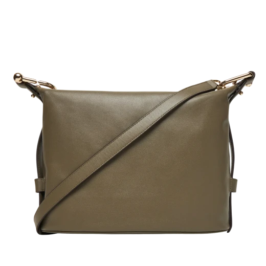 FURLA ŽENSKA TORBA ZELENA 43733