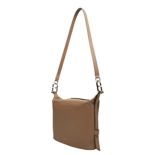 FURLA ŽENSKA TORBA SIVA 43732
