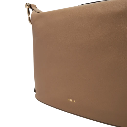 FURLA ŽENSKA TORBA SIVA 43732