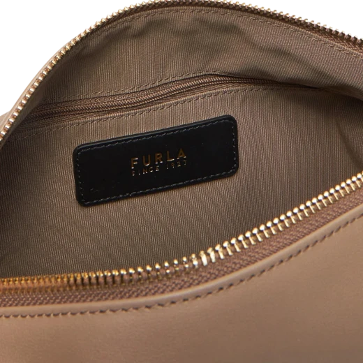 FURLA ŽENSKA TORBA SIVA 43732