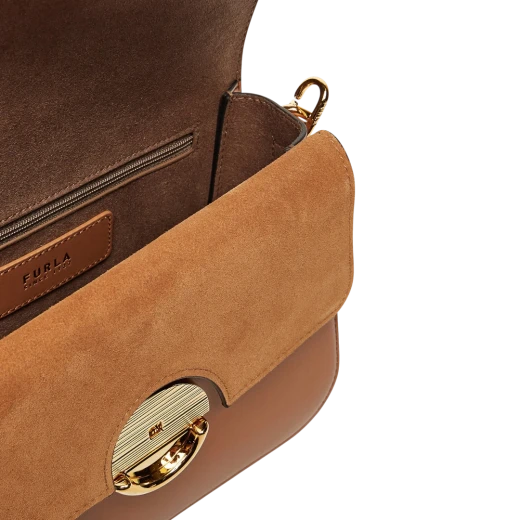 FURLA ŽENSKA TORBA SMEĐA 43712