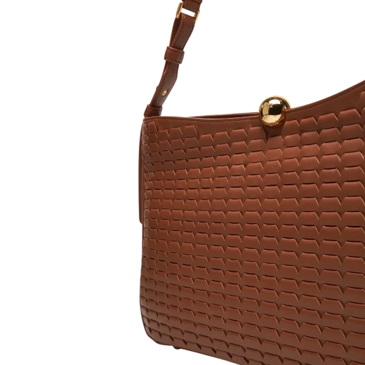 FURLA ŽENSKA TORBA SMEĐA 43705