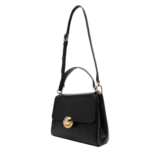 FURLA ŽENSKA TORBA CRNA 43797
