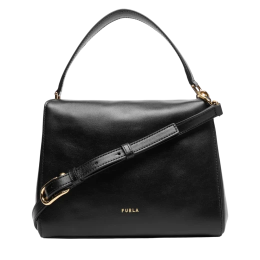 FURLA ŽENSKA TORBA CRNA 43797