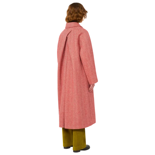 MAX MARA ŽENSKI KAPUT CRVENA 44159