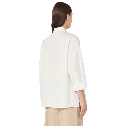 MAX MARA ŽENSKA KOŠULJA BIJELA 44187