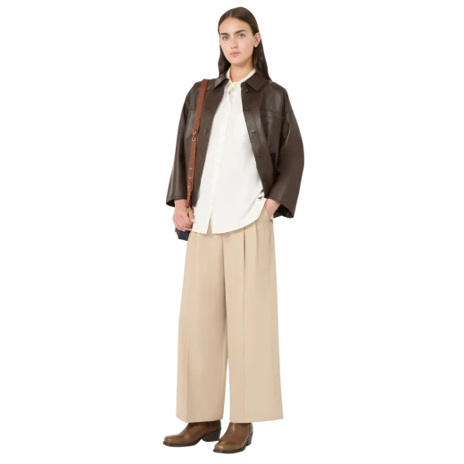 MAX MARA ŽENSKA KOŠULJA BIJELA 44187