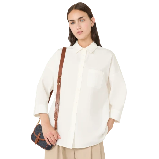 MAX MARA ŽENSKA KOŠULJA BIJELA 44187