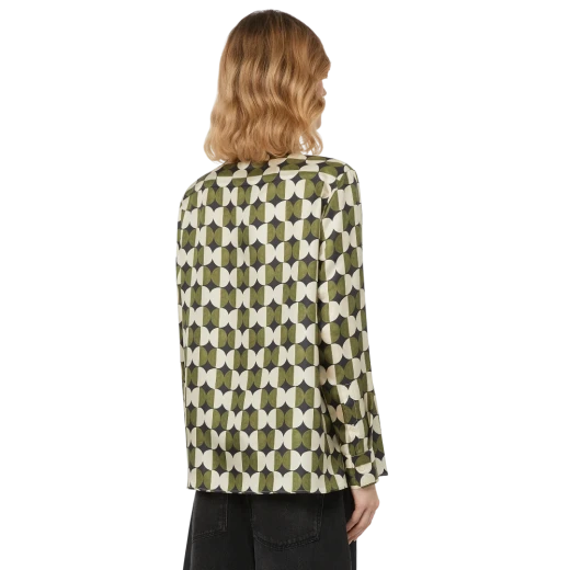 MAX MARA ŽENSKA KOŠULJA CRNA 44186