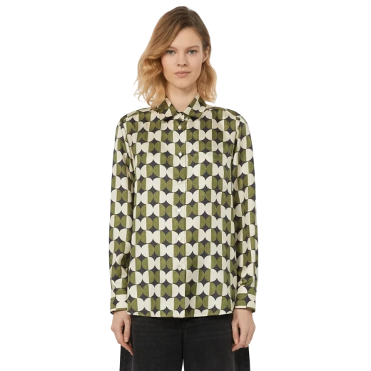 MAX MARA ŽENSKA KOŠULJA CRNA 44186