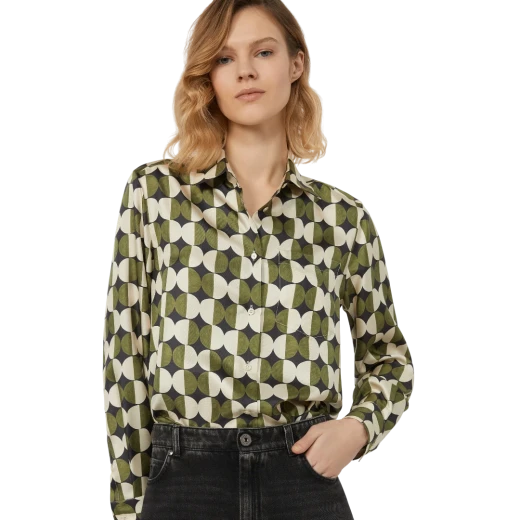 MAX MARA ŽENSKA KOŠULJA CRNA 44186