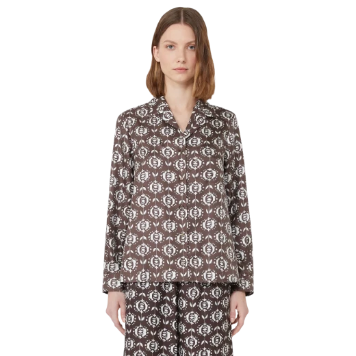 MAX MARA ŽENSKA KOŠULJA SMEĐA 44185