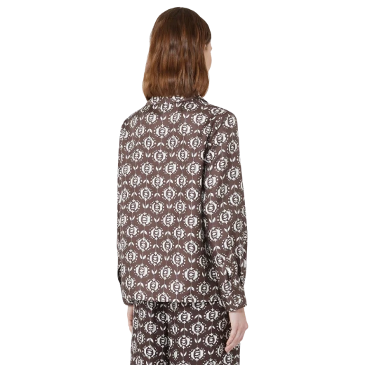 MAX MARA ŽENSKA KOŠULJA SMEĐA 44185