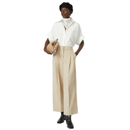 MAX MARA ŽENSKA KOŠULJA BIJELA 44184