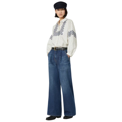 MAX MARA ŽENSKA KOŠULJA BEŽ 44183