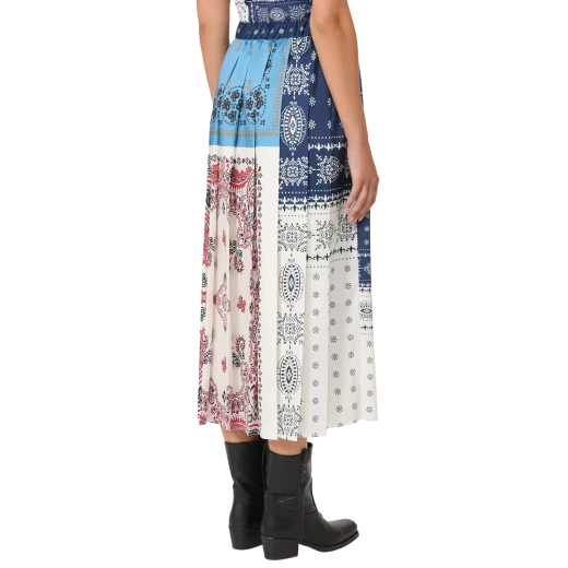 MAX MARA ŽENSKA SUKNJA TEGET 44178
