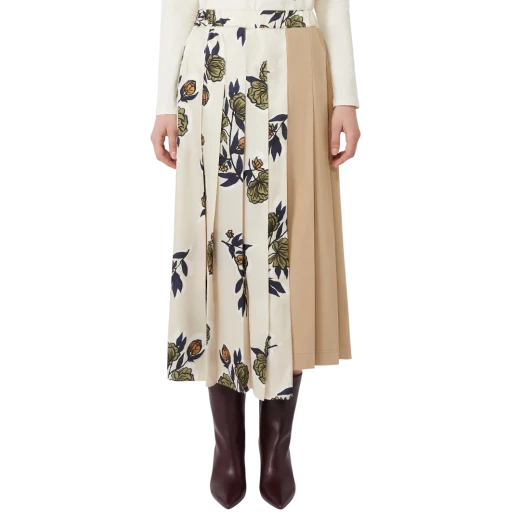 MAX MARA ŽENSKA SUKNJA BEŽ 44177