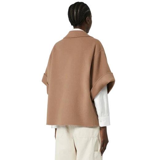 MAX MARA ŽENSKI KAPUT SMEĐA 44176