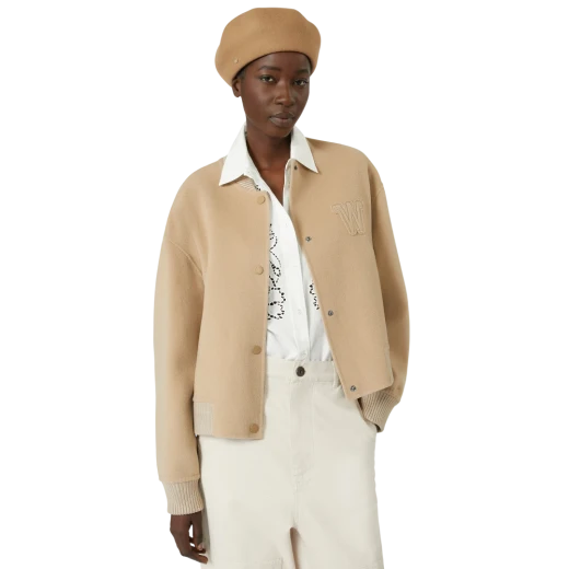 MAX MARA ŽENSKI KAPUT SMEĐA 44175