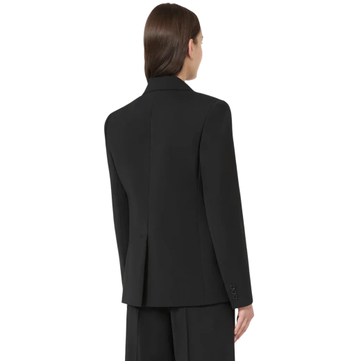 MAX MARA ŽENSKI SAKO CRNA 44172