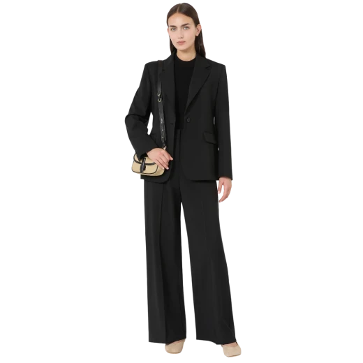MAX MARA ŽENSKI SAKO CRNA 44172