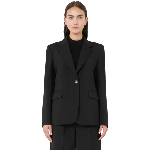 MAX MARA ŽENSKI SAKO CRNA 44172