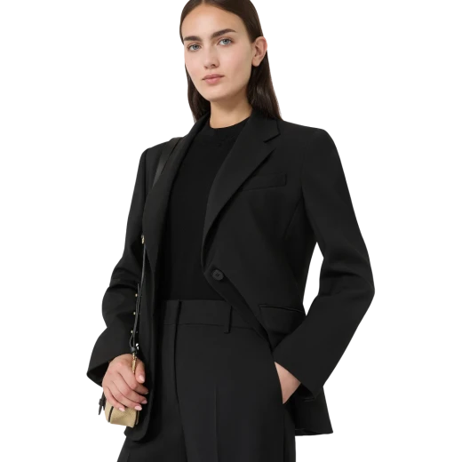 MAX MARA ŽENSKI SAKO CRNA 44172