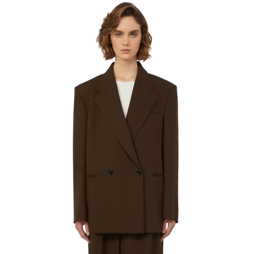 MAX MARA ŽENSKI SAKO SMEĐA 44170