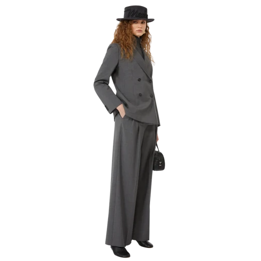 MAX MARA ŽENSKI SAKO SIVA 44169