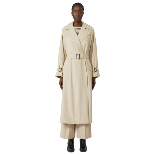 MAX MARA ŽENSKI MANTIL BEŽ 44168