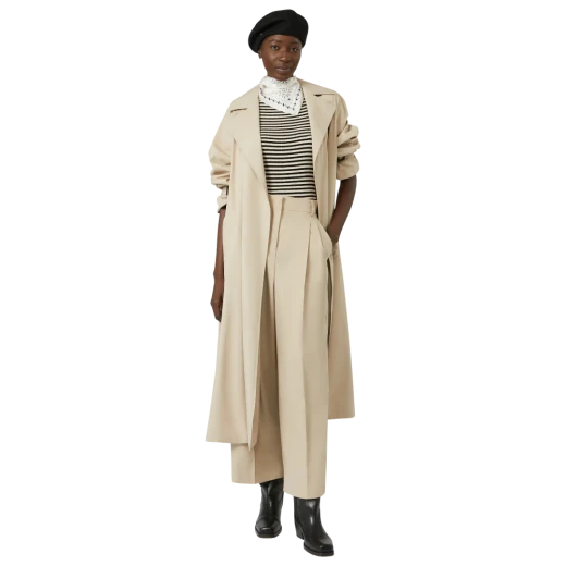 MAX MARA ŽENSKI MANTIL BEŽ 44168