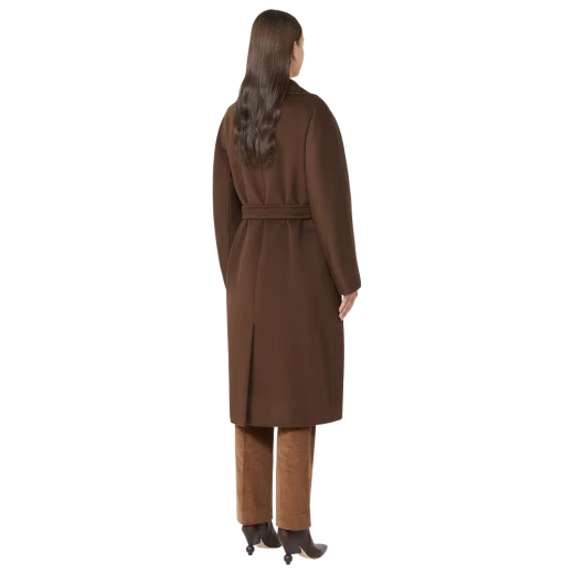 MAX MARA ŽENSKI KAPUT SMEĐA 44167