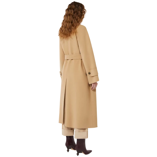 MAX MARA ŽENSKI KAPUT SMEĐA 44161