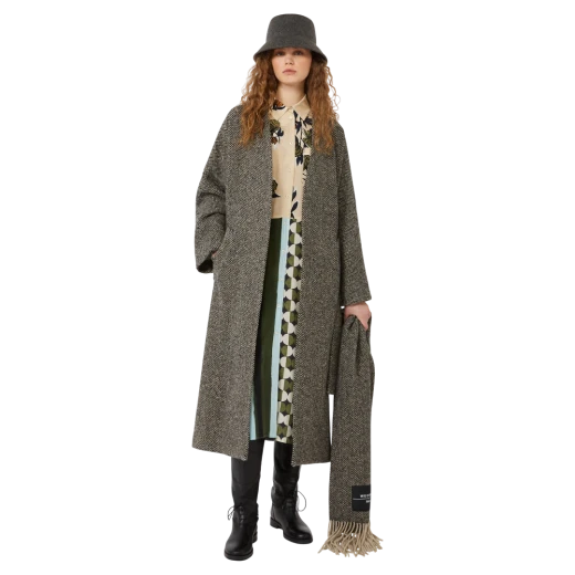 MAX MARA ŽENSKI KAPUT CRNA 44162