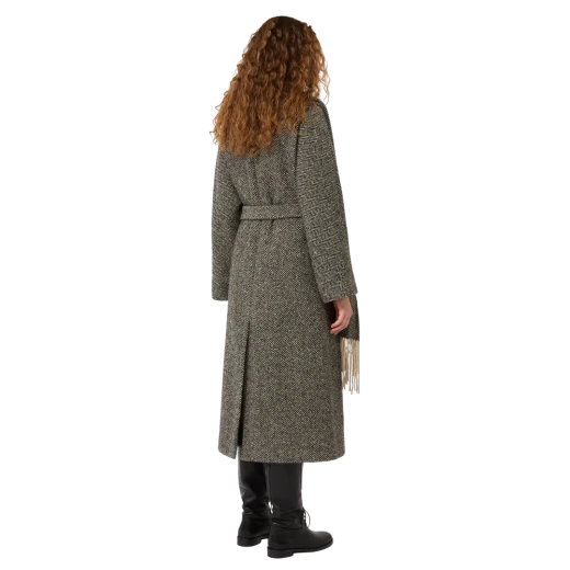 MAX MARA ŽENSKI KAPUT CRNA 44162