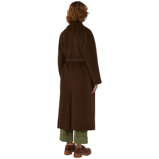 MAX MARA ŽENSKI KAPUT SMEĐA 44164
