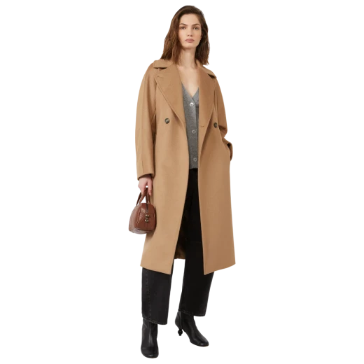 MAX MARA ŽENSKI KAPUT SMEĐA 44166