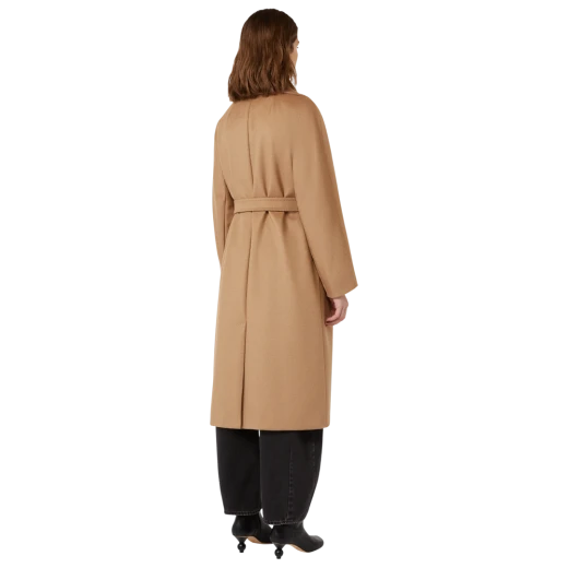 MAX MARA ŽENSKI KAPUT SMEĐA 44166