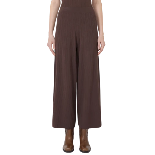 MAX MARA ŽENSKE HLAČE SMEĐA 44235