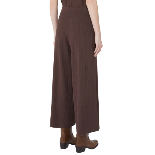 MAX MARA ŽENSKE HLAČE SMEĐA 44235