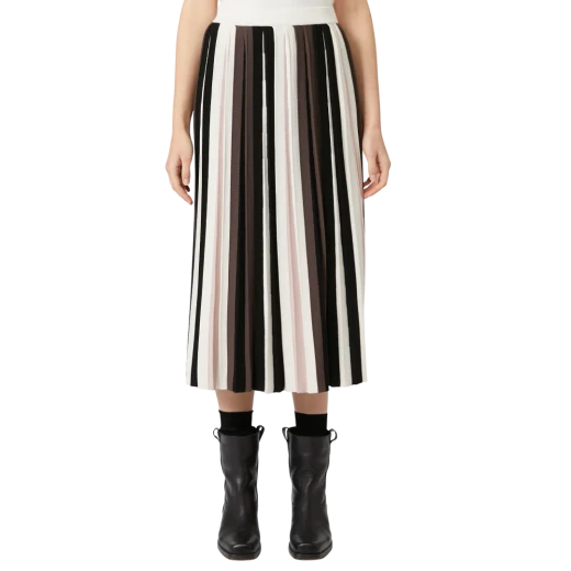 MAX MARA ŽENSKA SUKNJA MULTICOLOUR 44232