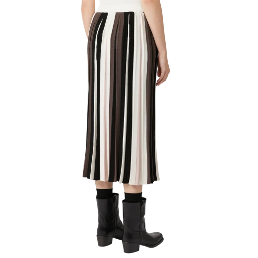 MAX MARA ŽENSKA SUKNJA MULTICOLOUR 44232
