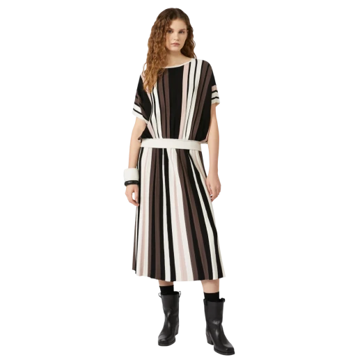 MAX MARA ŽENSKA SUKNJA MULTICOLOUR 44232